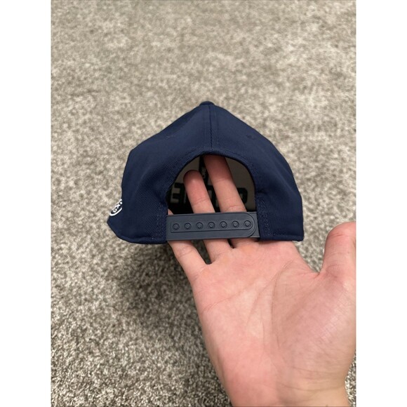 G/Fore STONED SnapBack Blue Golf Hat The Club At Olde Stone Great Condition - Picture 6 of 6